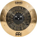 MEINL マイネル CC20DUR Classics Custom Dual 20” Ride ライドシンバル