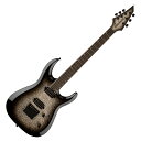 Jackson ジャクソン Pro Plus Series DINKY Modern EVTN6 Silver Sparkle エレキギター高度な演奏技術に対応するプレミアム機能、多次元的なトーン、人間工学に基づいたデザインを備えたJackson Pro Plus Series Dinky MDK EverTune 6は、今日のモダンプレイヤーに究極のハイパフォーマンス体験を提供します。バスウッドのDinkyボディに、頑丈なグラファイト補強ロッドを内蔵したボルトオンメイプル／ウェンジ／メイプルの3ピースネックを組み合わせ、ネックバックにはサテンフィニッシュを施し、ヒールマウントのトラスロッド調整ホイールにより容易なネック調整が可能です。12〜16インチコンパウンドラジアスのバウンドエボニー指板には、24本のジャンボステンレスフレット、オフセットパーロイドドットインレイが採用されています。Luminlayサイドドットは、暗いステージ上でもフレットポジションを容易に視認することが可能です。ブリッジとネックに搭載されたマルチヴォイスのFishman Fluence Open Core PRF-COCは、オーバーワウンドのホットロッドクランチトーンからキレの良いヴィンテージトーンまで、ダイナミックなレンジのサウンドを実現します。5ウェイスイッチングをピックアップポジション1（フルブリッジ）または5（フルネック）にセットすれば、Push/Pull機能によりトーンコントロールを活用し、ヴォイス1からヴォイス2へ切り替えることができます。ピックアップポジション2、3、4には、ヴォイス3のシングルコイルトーンが用意されています。EverTune F6ブリッジは、一度チューニングすれば狂うことはなく、DK Modernはスタジオとライブの両方に最適な楽器です。次のセッションでは、サウンドチェックができなくても自信を持ってステージに立つことができます。その他、ボリュームとトーンコントロール、Gotohロッキングチューナー、Graph Tech TUSQ XLナット、ロッキングストラップボタンなど、次世代にふさわしい機能を備えています。【スペック】・プロダクトネーム：Pro Plus Series DK Modern EVTN6, Ebony Fingerboard, Silver Sparkle・モデル番号：2912001500・シリーズ：Pro Plus・オリエンテーション：Right-Hand・カラー：Silver Sparkle・原産国：KR・ヘッドストック：Reverse Jackson AT-1 3x3 (3 Over/3 Under)・ヘッドストックバインディング：・ネック：Bolt-On with Graphite Reinforcement・ネックフィニッシュ：Satin・ネック：Bolt-On with Graphite Reinforcement・フィンガーボードラジアス：12"-16" Compound Radius (304.8 mm to 406.4 mm)・フィンガーボードの素材：Ebony・ポジションインレイ：Offset Pearloid Dot・サイドドット：・フレット数：24・トラスロッドナット：Heel-Mount Truss Rod Adjustment Wheel・ナット：Graph Tech TUSQ XL・ナット幅：1.6875" (42.86 mm)・ナットの素材：Graph Tech TUSQ XL・ボディ：Basswood・ボディフィニッシュ：Gloss・ボディシェイプ：Dinky・ボディ素材：Basswood・ブリッジ：EverTune F6 Model・ピックアップカバー：Black・コントロールノブ：Dome-Style・Switch Tip：Black・ハードウェアフィニッシュ：Black・チューニングマシーン：Gotoh Locking・ストリング：Nickel Plated Steel (.009-.042 Gauges)・ネックプレート：4-Bolt (recessed screws)・ストラップボタン：Locking・ブリッジピックアップ：Fishman Fluence Open Core PRF-COC・ネックピックアップ：Fishman Fluence Open Core PRF-COC・ピックアップコンフィギュレーション：HH・コントロール：Volume, Tone (with Push/Pull Activation to Switch Between Voice 1 and 2 in Pos 1 and 5)・スウィッチ：5-Position Blade: Position 1. Bridge Full Humbucker, Position 2. Bridge Inner Coil, Position 3. Both Inner Coils, Position 4. Neck Inner Coil Position 5. Neck Full Humbucker (Voice 3 Single-Coil Tone in Positions 2, 3 &amp; 4)・Special Electronics：Active Electronics・フレットサイズ：Jumbo Stainless Steel・スケール：25.5" (64.77 cm)・Saddle Height Wrench：Yes・トラスロッドレンチ：Yes・ギグバッグ付き