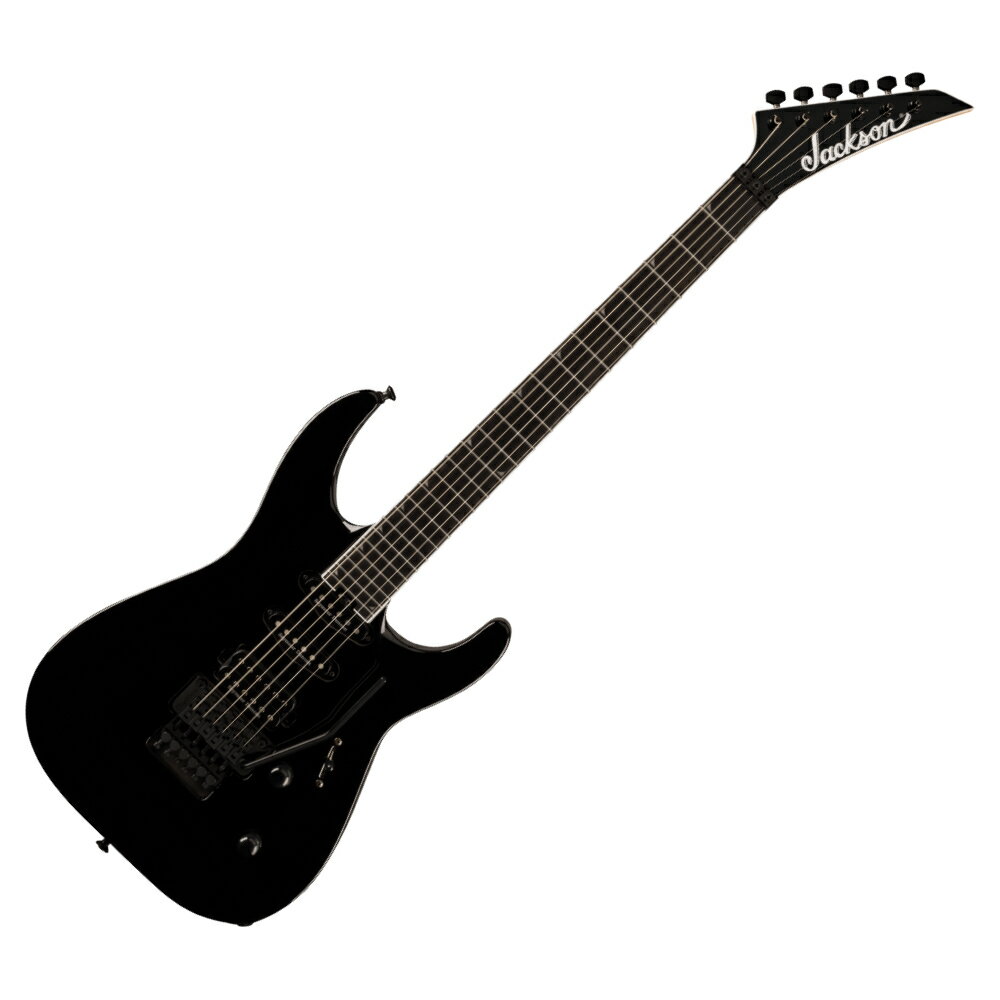 Jackson WN\ Pro Plus Series Soloist SLA3 Deep Black GLM^[