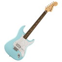 Fender tF_[ Limited Edition Tom Delonge Stratocaster Rosewood Fingerboard Daphne Blue XggLX^[ GLM^[