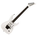 Jackson ジャクソン Pro Plus Series Soloist SLA3 Snow White エレキギター