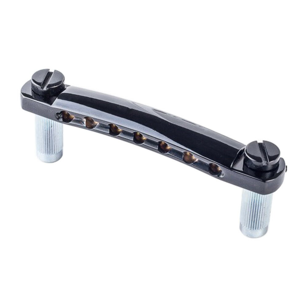 TonePros ȡץ T7Z-B 7String Metric Tailpiece ֥å ߥ구 åɡ󥫡 7ѥơԡå