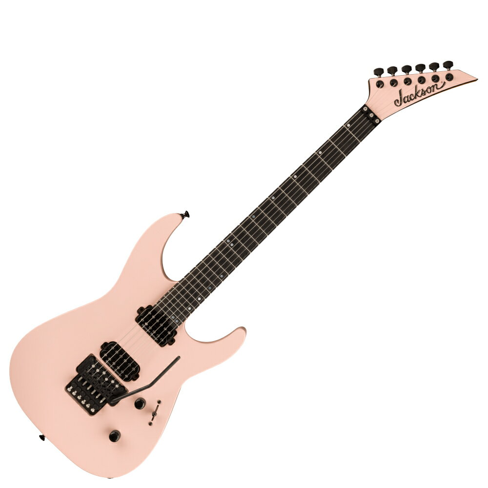 Jackson WN\ AMERICAN SRS VTO SATIN SHL PINK GLM^[