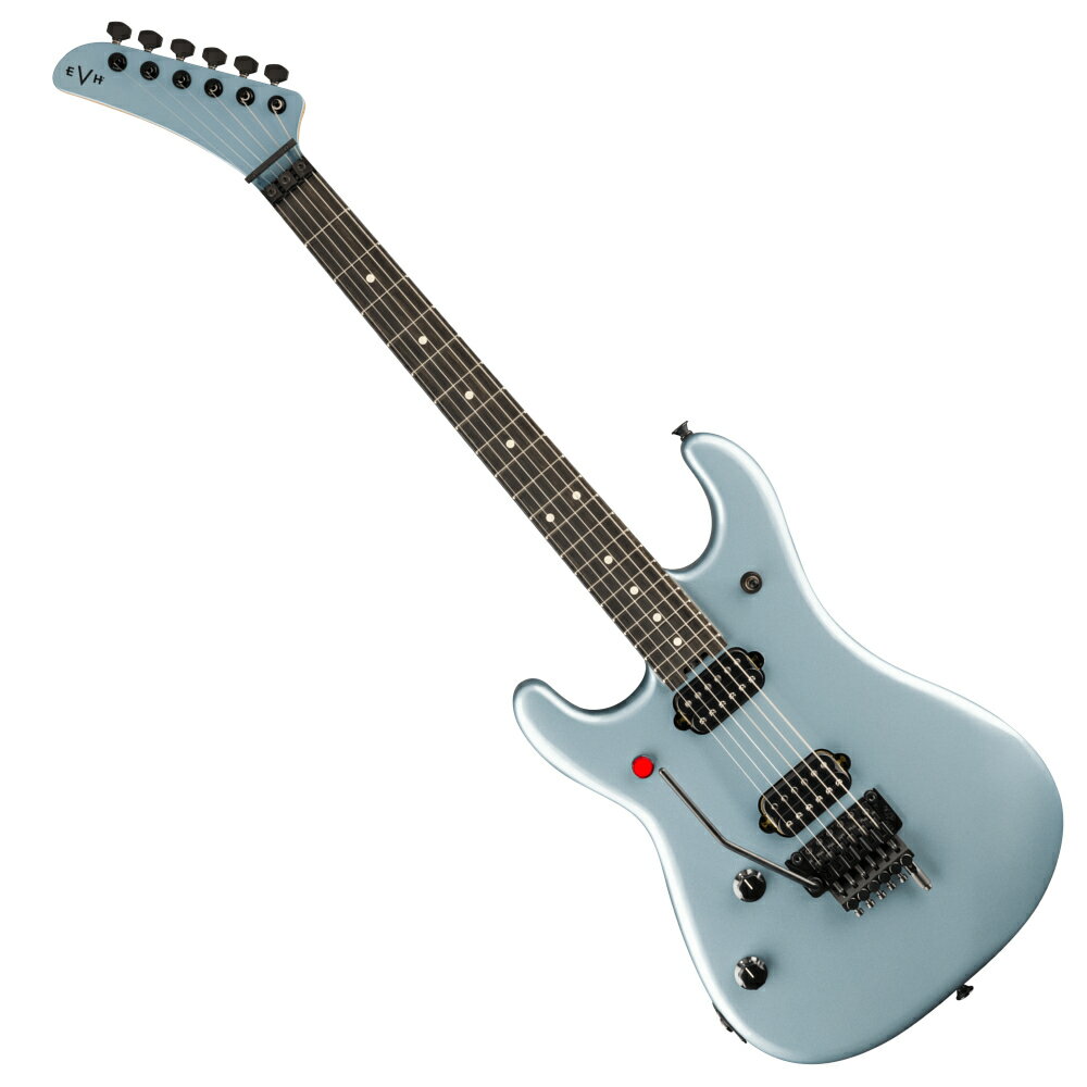 EVH C[uCGC` 5150 Series Standard LH Ebony Fingerboard Ice Blue Metallic GLM^[