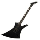 Jackson ジャクソン Limited Edition Pro Series Signature Jeff Loomis Kelly HT6 Ash Black エレキギタージェフ・ルーミスは、その滑らかなテクニックとギターネックが悲鳴を上げるほどの高速プレイで、メタルの様々なサブジャンルにその名を刻んできました。ジェフは、シアトルに拠点を置くプログレッシブメタルバンドNevermoreのサウンドの中心を担う彼のリズムスタイルから、ソロアルバムでテクニカルメタルシーンに衝撃を走らせた彼の高鳴るソロとし指板を縦横無尽に駆け巡る複雑なシュレッドまで、幅広い守備範囲を誇るプレイスタイルを誇ります。現在、世界的に有名なスウェーデンのメロディックデスメタルバンド、Arch Enemyのギタリストとして、このジャンルでこれまでに聴かれたことのないような驚異的なリフで、彼のギターレガシーを築き続けています。Limited Edition Pro Series Signature Jeff Loomis Kelly HT6 Ashは、そんなジェフの最新限定シグネイチャーモデルです。本モデルは、バスウッドボディにサンドブラスト仕上げのアッシュトップをあしらい、ブラックフィニッシュにホワイトバインディングを施し、脅威のルックスを実現しました。スルーボディ構造のメイプルネックは、より豊かなサスティンを生み出し、環境変化の影響を最小限に抑え込むグラファイト補強ロッドを内蔵しています。12〜16インチのコンパウンドラジアスエボニー指板には、24本のジャンボフレットとスタイリッシュなパーロイドシャークフィンインレイが施され、スピード感溢れるデザインに仕上がっています。また、ヒールマウントのトラスロッド調整ホイールは、ネック調整を素早く容易に行うことを可能にします。ダイナミックなSeymour Duncan Jeff Loomis Signature Blackoutsハムバッカーは、激しく歪ませたディストーションの中でも明瞭度の高い芯のあるトーンを鳴らすことが可能です。ネックピックアップはスムーズで艶のあるリードトーンを、ブリッジピックアップは輪郭を維持しながらよりアグレッシブなトーンとサスティンを提供します。その他、1ボリュームコントロール、3ウェイトグルスイッチ、Hipshotハードテイルブリッジ、ヒールマウントトラスロッド調整ホイール、Jacksonダイキャストロッキングチューニングマシン、Jacksonのポインティティルトバックヘッド、ブラックハードウェアなどのプレミアムな機能を装備しています。【spec】Neckヘッドストック:Jackson Pointed 6-In-Lineネック:3-Piece Maple Neck-Through-Body with Graphite Reinforcementネックフィニッシュ:Satinネック:Neck-Through-Bodyフィンガーボードラジアス:12” to 16” Compound Radius (304.8 mm to 406.4 mm)フィンガーボードの素材:Ebonyポジションインレイ:Pearloid Sharkfinフレット数:24トラスロッド:Dual-Action with Wheelナット:Graph Tech TUSQ XLナット幅:1.6875”ナットの素材:Graph Tech TUSQ XLボディボディ:Basswoodボディフィニッシュ:Satinボディシェイプ:Kellyボディトップ:Sandblasted Ashボディバインディング:1-Ply Whiteボディ素材:BasswoodHardwareブリッジ:Hipshot 6 - Fixed .175ピックアップカバー:Brushed Chromeコントロールノブ:Dome-StyleSWITCH TIP:Blackハードウェアフィニッシュ:Blackチューニングマシーン:Jackson Die-Cast Lockingストリング:Nickel Plated Steel (.009-.042 Gauges)ストラップボタン:JacksonElectronicsブリッジピックアップ：Seymour Duncan Jeff Loomis Signature Blackoutsネックピックアップ：Seymour Duncan Jeff Loomis Signature Blackoutsピックアップコンフィギュレーション：HHコントロール：Volumeスウィッチ：3-Position Toggle: Position 1. Bridge Pickup, Position 2. Bridge And Neck Pickups, Position 3. Neck Pickup