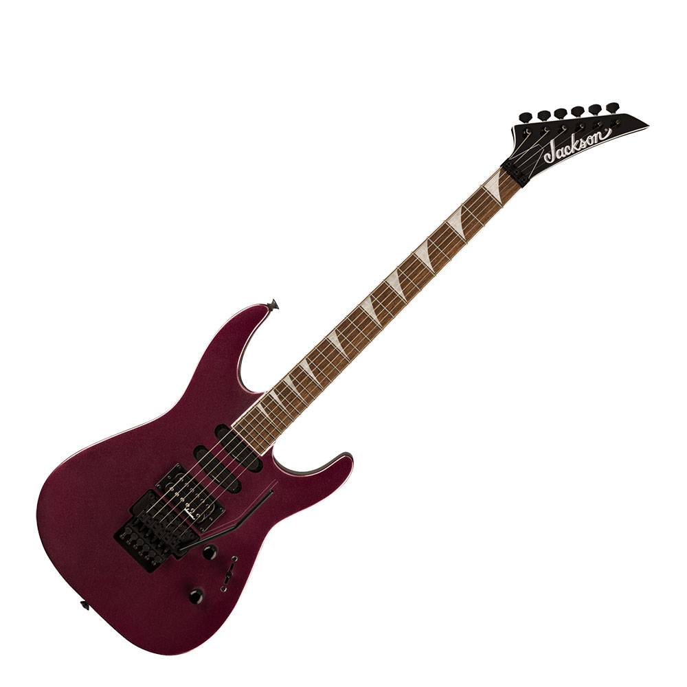 Jackson WN\ X Series Soloist SL3X DX Laurel Fingerboard Oxblood GLM^[