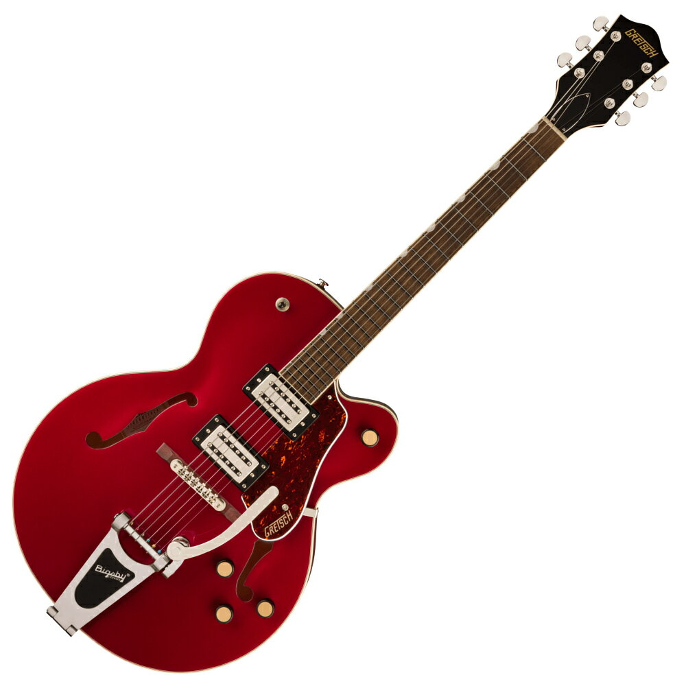 GRETSCH Ob` G2420T Streamliner Hollow Body with Bigsby Brandywine GLM^[