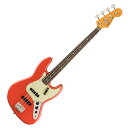 Fender tF [ Vintera II 60s Jazz Bass RW FRD GLx[X WYx[X