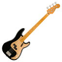 Fender tF_[ Vintera II 50s Precision Bass MN BLK GLx[X vVWx[X