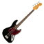 Fender ե Vintera II 60s Jazz Bass RW BLK 쥭١ 㥺١