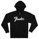 Fender tF_[ Transition Logo Zip Front Hoodie XLTCY ubN p[J[