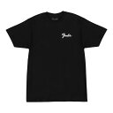 Fender tF_[ Transition Logo Tee Black ubN XLTCY TVc