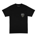 Fender tF_[ Pick Patch Pocket Tee Black ubN XLTCY TVc