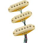 Fender フェンダー Custom ML Ultra Noiseless Single-Coil Stratocaster Pickup Set マイケル・ランドウ シグネイチャー ピックアップセット