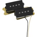 Fender フェンダー Pure Vintage '60 Precision Bass Pickup Set プレシジョンベース用ピックアップセット