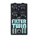 AGUILAR アギュラー FILTER TWIN N ベース用エフェクター エンベロープフィルター オートワウ マットブラック(2)