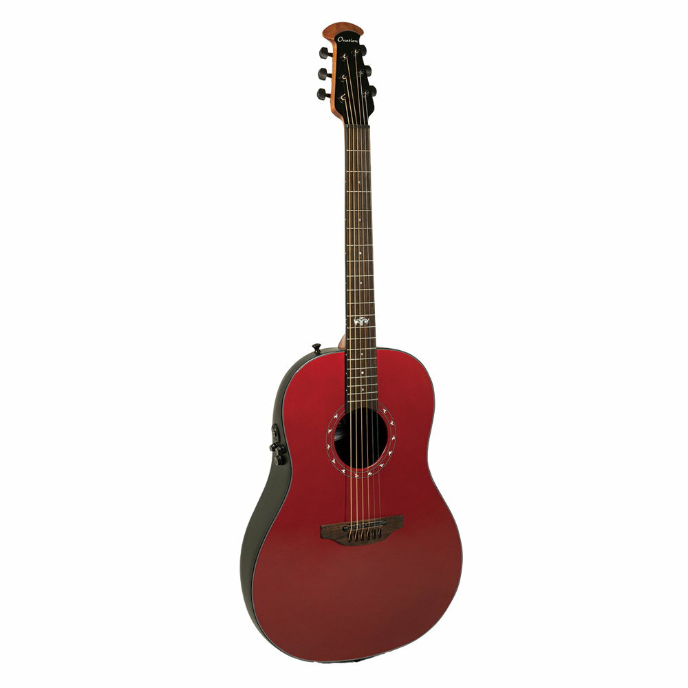 ١󥮥 Ovation Pro Series Ultra 1516 VRM-G Mid Non-Cutaway 쥯ȥåƥå 쥢