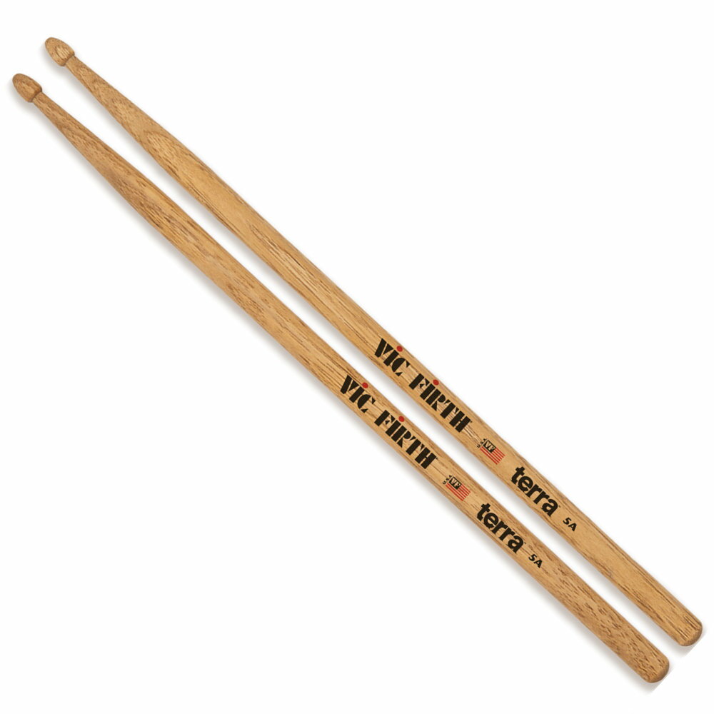 VIC FIRTH ヴィックファース VIC-5AT TERRA ドラムスティック