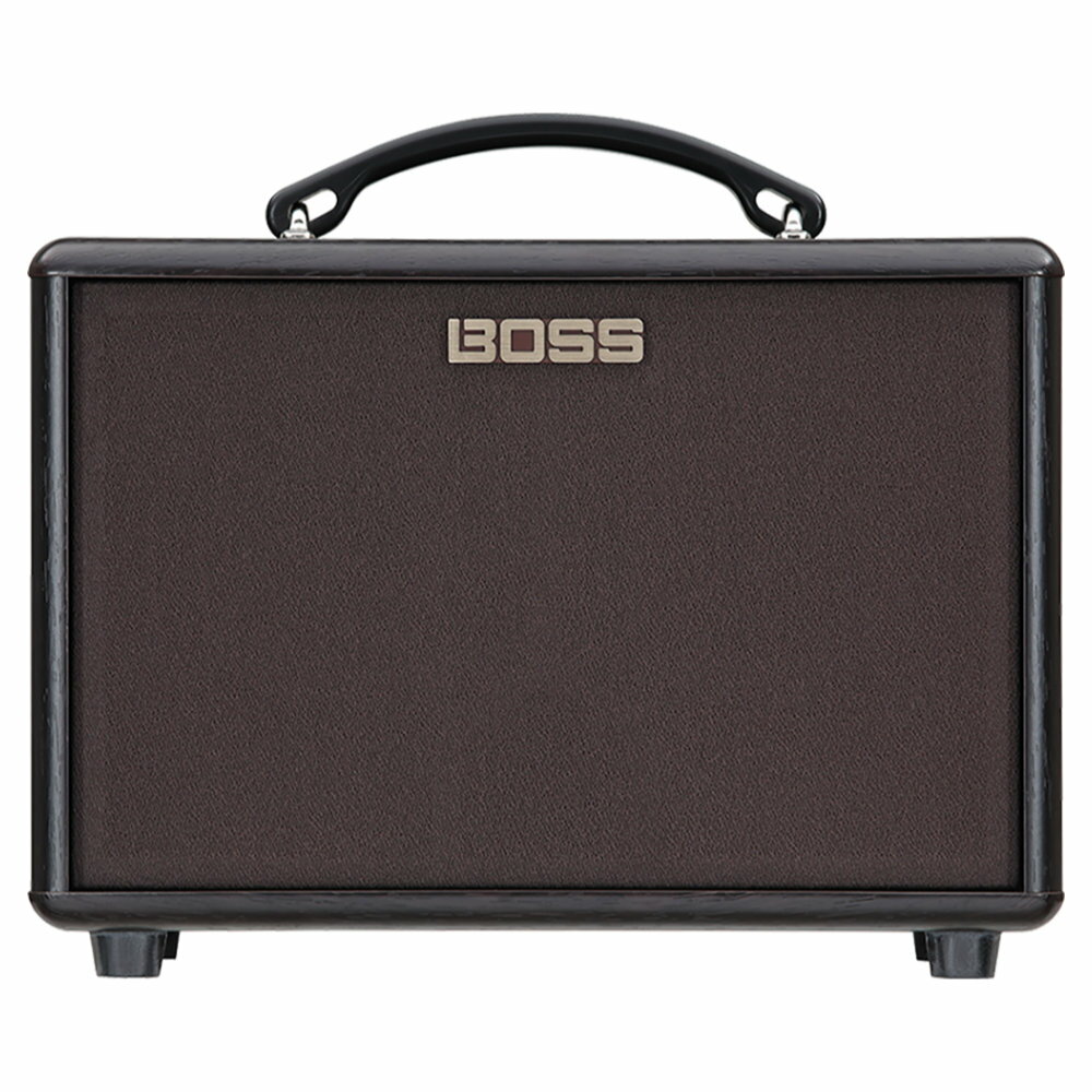 BOSS ボス AC-22LX Acoustic Amplifier アコースティックギター用アンプ 様々なマイキングを再現するAIR FEEL機能搭載