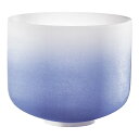 MEINL マイネル SonicEnergy CSBC9A COLOR FROSTED CRYSTAL SINGING BOWLS クリスタルシンギングボウル 9インチ