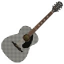 Fender フェンダー Tim Armstrong Hellcat Checkerboard ティムアームストロング シグネイチャーモデル エレクトリックアコースティックギター