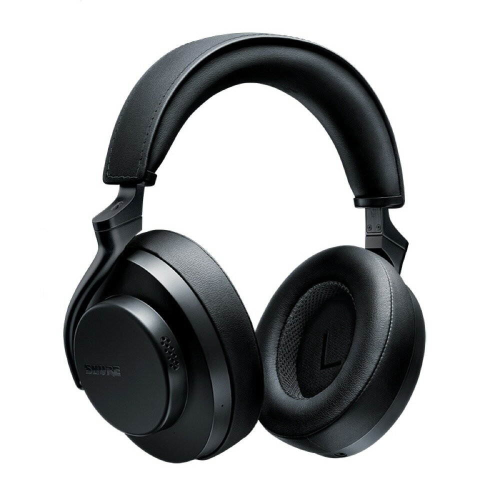 SHURE 奢 SBH50G2-BK-J AONIC 50 Gen 2 WIRELESS HEADPHONES 磻쥹 Υ󥻥 إåɥۥ