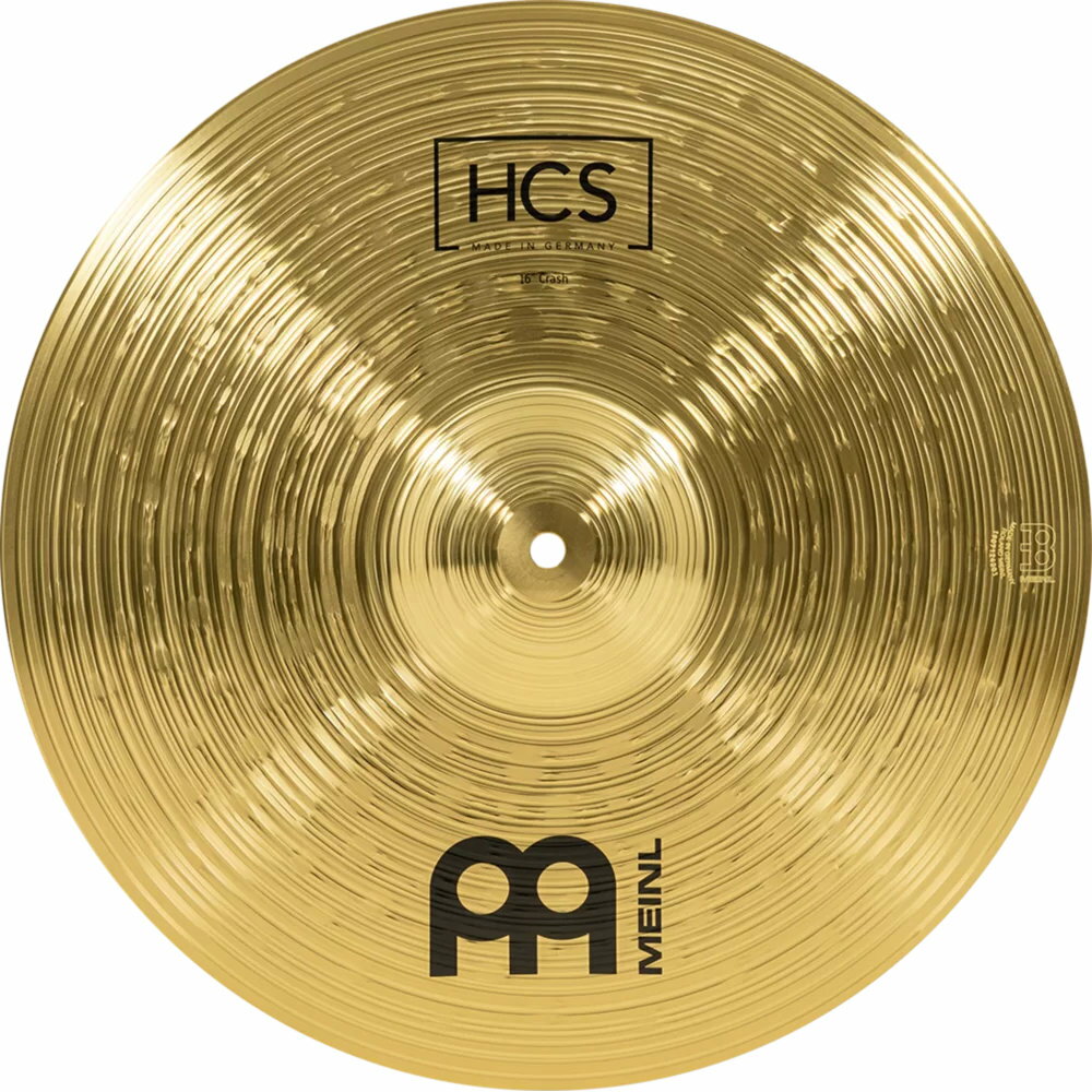 MEINL ޥͥ HCS16C 16 Crash å奷Х