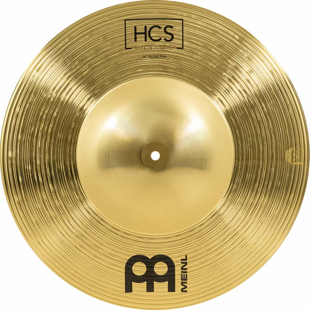 MEINL マイネル HCS18BBR 18” Big Bell Ride ライドシンバル