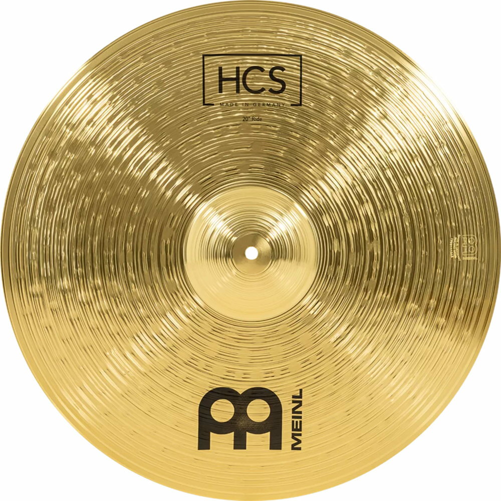 MEINL マイネル HCS20R 20” Ride ライドシンバル