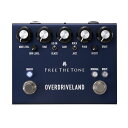 Free The Tone フリーザトーン ODL-1 OVERDRIVELAND STANDARD オーバードライブ ギターエフェクター