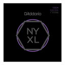 D 039 Addario ダダリオ NYXL1164 Nickel Wound 7-String Electric Guitar Strings Medium 7弦用エレキギター弦