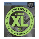 D'Addario ダダリオ EPS300-5 Long 5弦用 エレキベース弦
