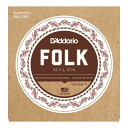 D'Addario ダダリオ EJ32C Silver Plated Wrap Nylon Core Clear Nylon Trebles ball end クラシックギター弦FOLK NYLOND'Addario Folkナイロン弦は高品質なナイロンを使用しています。EJ32C・EJ32は低音弦にシルバーワウンド、EJ33・EJ34は低音現に80/20ブロンズワウンドを採用。 共に高音弦にはナイロン弦を使用しています。ボールエンド仕様の為、様々なギターに対応しており、弦交換も容易に行えます。ゲージ：1st:.02802nd:.03203rd:.04004th:.0315th:0376th:.045