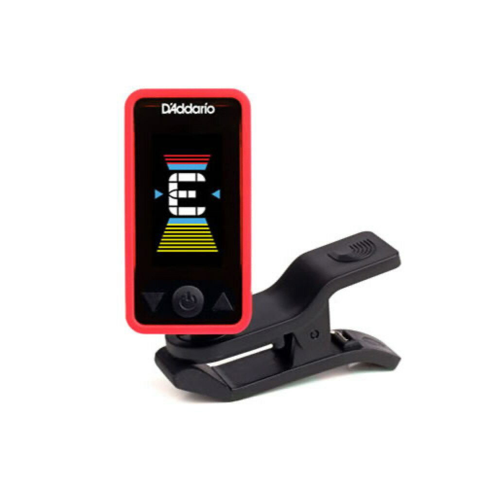 Planet Waves by D'Addario PW-CT-17RD Chromatic Headstock Tuner åץ塼ʡ