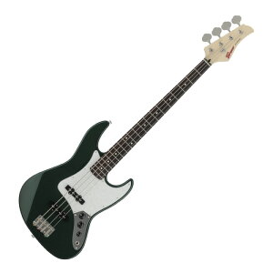 GRECO グレコ WS-ADV-B DKGR WS Advanced Series Dark Green エレキベース