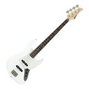 GRECO グレコ WS-ADV-B WH WS Advanced Series White エレキベース