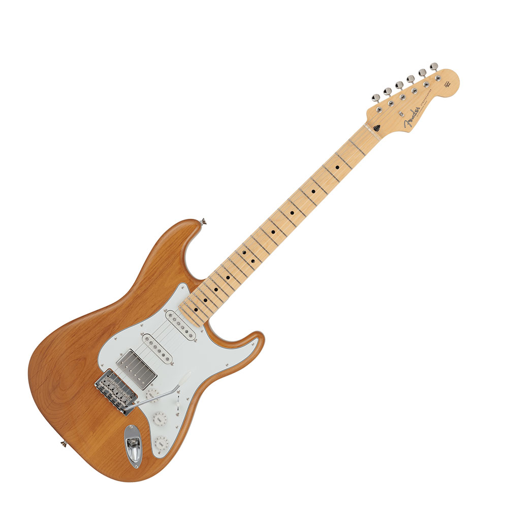 Fender tF_[ 2024 Collection Made in Japan Hybrid II Stratocaster HSS MN Vintage Natural GLM^[ XggLX^[