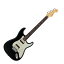 Fender ե 2024 Collection Made in Japan Hybrid II Stratocaster HSH RW Black 쥭 ȥȥ㥹