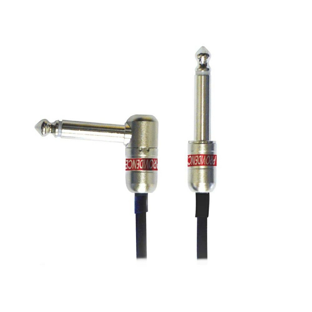 Providence プロビデンス V206 model Silverbullet 1.5m SL パッチケーブル ギターケーブル ギターシールド