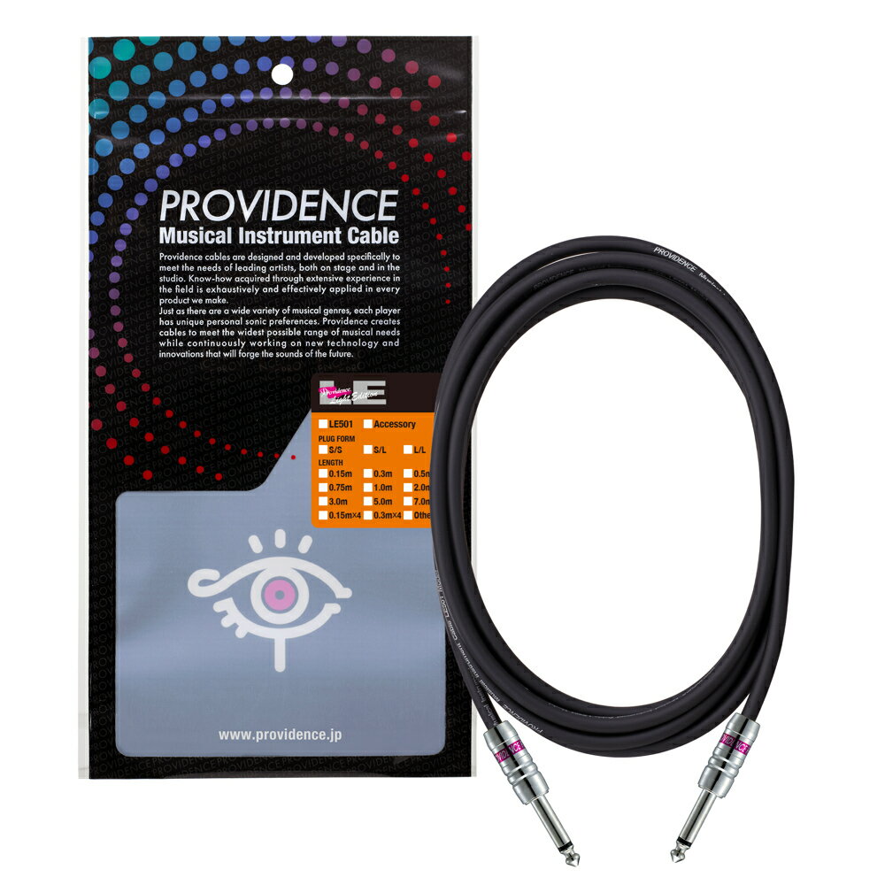 Providence ץӥǥ LE501 SS 7m BK ֥ 