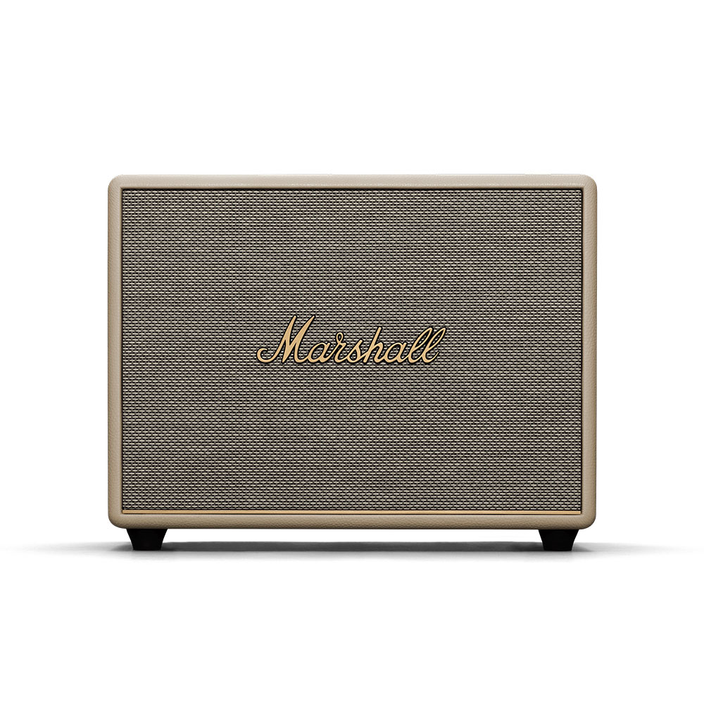 楽天chuya-online チューヤオンラインMARSHALL マーシャル Woburn III Cream Bluetoothスピーカー