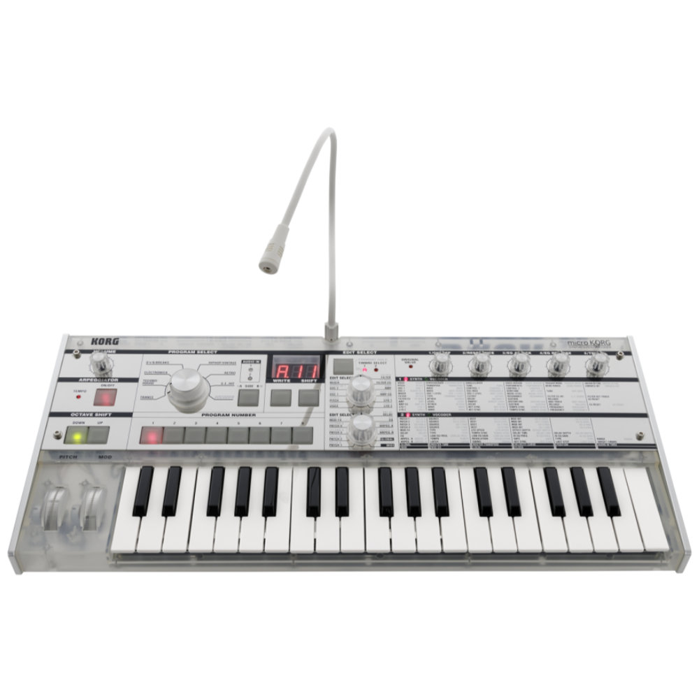 KORG microKORG-CR 󥻥 ܥ microKORG Crystal ޥ륰 ꥹ