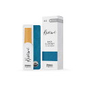 D'Addario Woodwinds ダダリオ ウッドウィンズ バスクラリネット リード 5枚入り 硬さ:3.5 ダダリオ オーガニックス レゼルヴ
