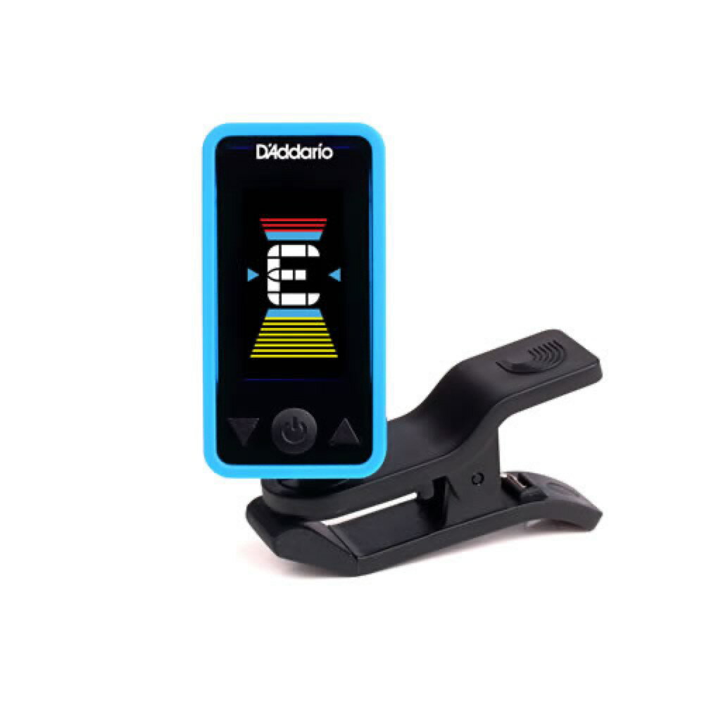 Planet Waves by D'Addario PW-CT-17BU Chromatic Headstock Tuner åץ塼ʡ