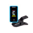 Planet Waves by D'Addario PW-CT-17BU Chromatic Headstock Tuner クリップチューナー