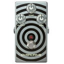 MXR エムエックスアール WA44 WYLDE AUDIO OVERDRIVE オーバードライブ エフェクター