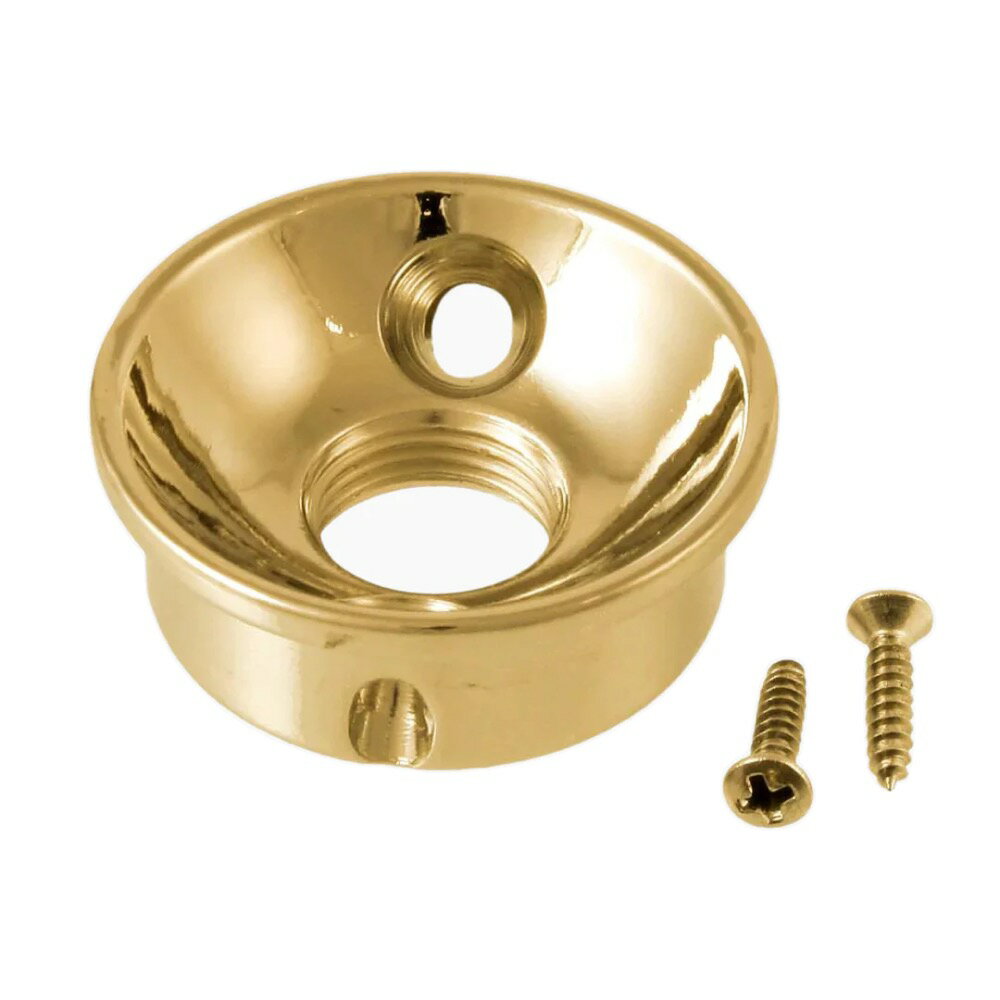 ALLPARTS ѡ AP-5270-002 Gold Retrofit Jackplate ƥ쥭㥹ѥåץ졼