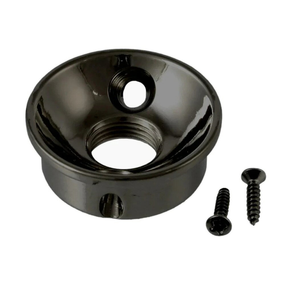 ALLPARTS ѡ AP-5270-003 Black Retrofit Jackplate ƥ쥭㥹ѥåץ졼