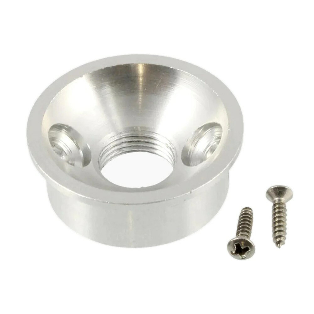 ALLPARTS ѡ AP-5270-011 Satin Chrome Retrofit Jackplate ƥ쥭㥹ѥ...