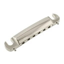 ALLPARTS オールパーツ TP-3405-001 Nickel Stop Tailpiece ストップテールピース